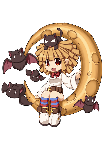 Loli Ruri แห่ง Choice Ragnarok
